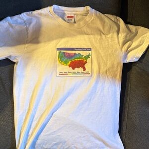 Supreme weather tee